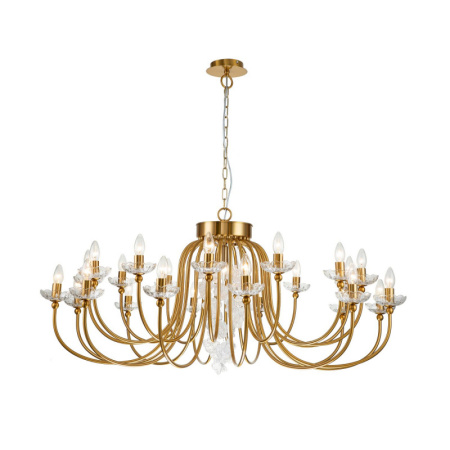 Люстры подвесные — Подвесная люстра Favourite 2871-25P купить в 