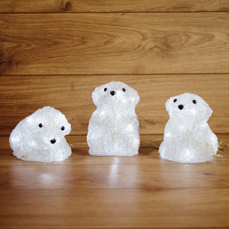 Светодиодные фигуры — Светодиодная фигура Neon-Night 513-266 купить в 