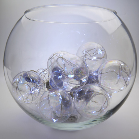 Светодиодные гирлянды — Светодиодная гирлянда Feron 32369 купить в 