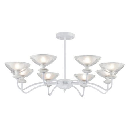 Люстры на штанге — Люстра на штанге Arti Lampadari Fassano E 1.1.8 W купить в 