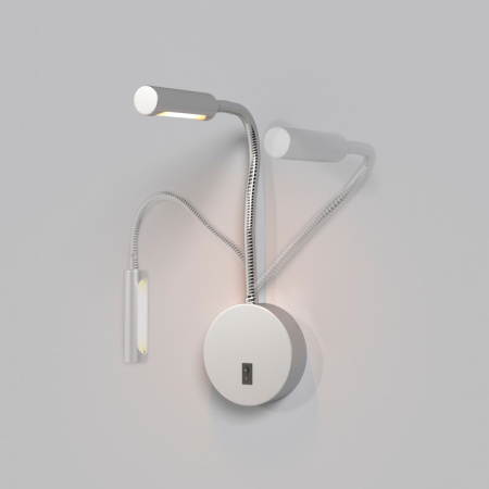 Настенные бра — Бра Maytoni Technical C035WL-L3CH3K купить в 