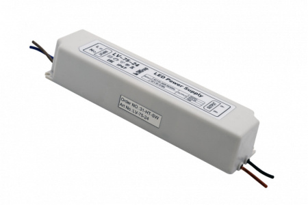 Блоки питания для светодиодных лент — Блок питания для светодиодной ленты SWG LV-75-24 купить в 