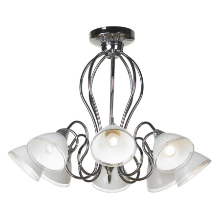 Люстры на штанге — Люстра на штанге Lussole LSP-0005 купить в 