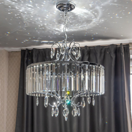 Люстры подвесные — Подвесная люстра Citilux CL335181 купить в 