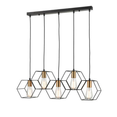 Подвесные светильники — Подвесной светильник Vele Luce VL6232P05 купить в 