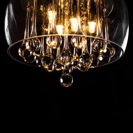 Люстры подвесные — Подвесная люстра ARTE Lamp A7054SP-5CC купить в  Люстры подвесные — Подвесная люстра ARTE Lamp A7054SP-5CC купить в