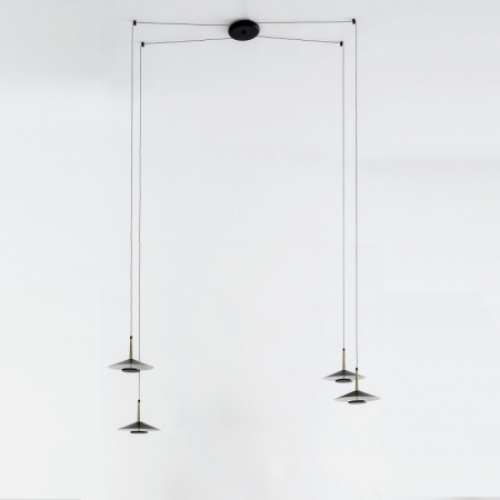 Подвесные светильники — Подвесной светильник Mantra 7307 купить в 