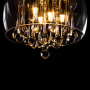 Люстры подвесные — Подвесная люстра ARTE Lamp A7054SP-5CC купить в  Люстры подвесные — Подвесная люстра ARTE Lamp A7054SP-5CC купить в