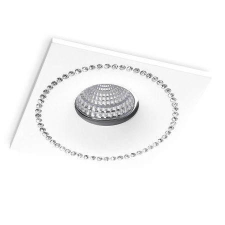 Cветильники потолочные встраиваемые — Встраиваемый светильник Azzardo Simon Square AZ1474 купить в  Cветильники потолочные встраиваемые — Встраиваемый светильник Azzardo Simon Square AZ1474 купить в