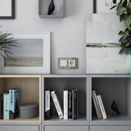 Рамки — Рамка Werkel W0022417 купить в 