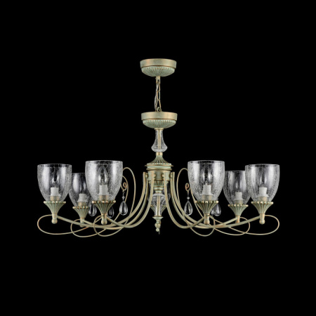 Люстры подвесные — Подвесная люстра Maytoni RC145-PL-07-MG купить в 