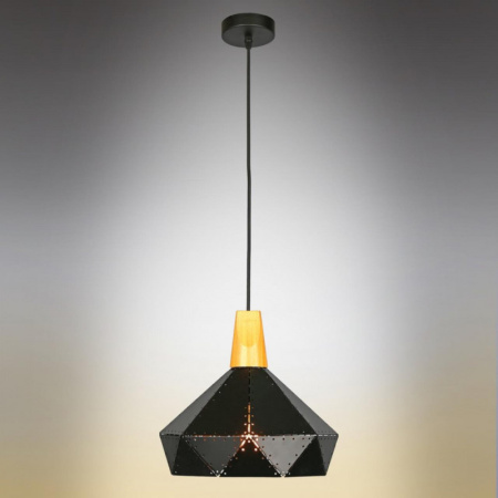 Подвесные светильники — Подвесной светильник Omnilux OML-90306-01 купить в 