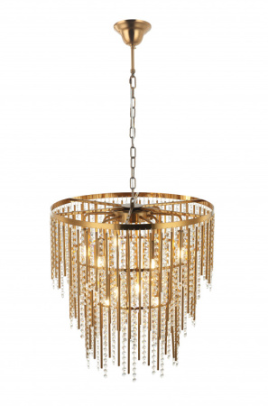 Люстры каскадные — Каскадная люстра Stilfort 2145/05/12P купить в 