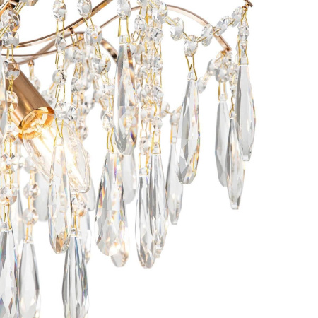 Люстры на штанге — Потолочная люстра Escada Aurea 1124/5PL купить в  Люстры на штанге — Потолочная люстра Escada Aurea 1124/5PL купить в