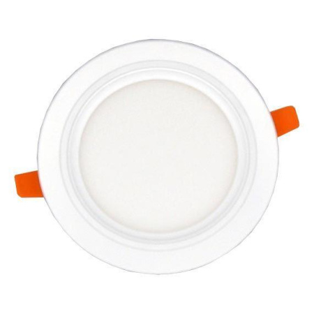 Светильники Downlight — Встраиваемый светодиодный светильник Elvan VLS-308R-8W-NH-Wh купить в 