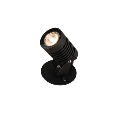 Низкие уличные фонари — Садово-парковый светильник Nowodvorski 9101 купить в 