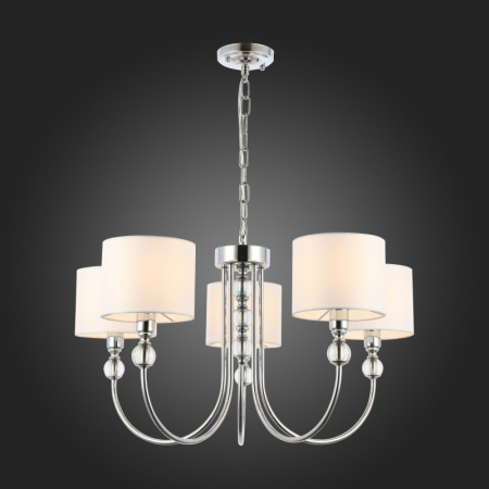 Люстры подвесные — Подвесная люстра Evoluce SLE111103-05 купить в 