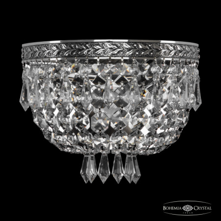 Настенные бра — Бра Bohemia Ivele Crystal 19271B/20IV NB купить в 