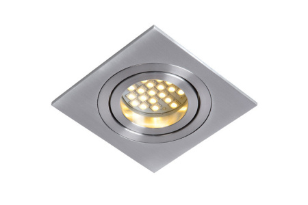 Встраиваемые точечные светильники — Встраиваемый светильник LUCIDE 22955/01/12 купить в 