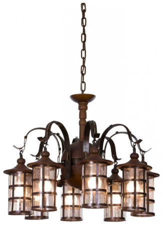 Люстры подвесные — Подвесная люстра VELANTE 588-703-08 купить в 