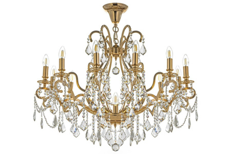 Люстры подвесные — Подвесная люстра Dio D'arte Isola E 1.1.12.600 G купить в  Люстры подвесные — Подвесная люстра Dio D'arte Isola E 1.1.12.600 G купить в