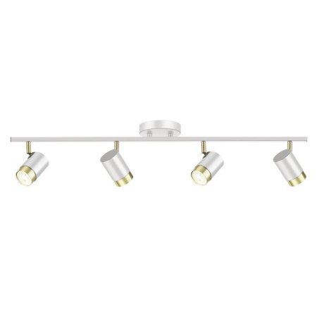 Споты — Спот Lumien Hall Саурис LH8020/4C-WT-GD купить в 