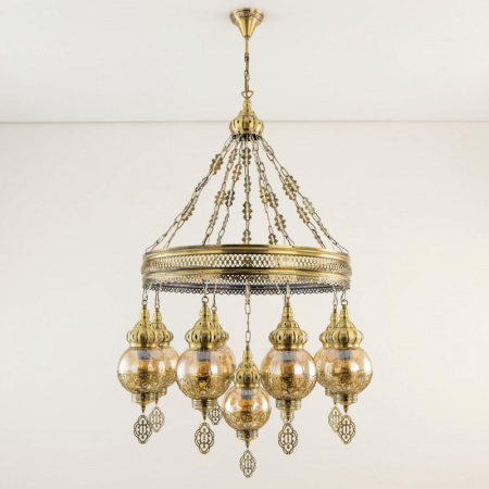 Люстры подвесные — Подвесная люстра Citilux CL419183 купить в 