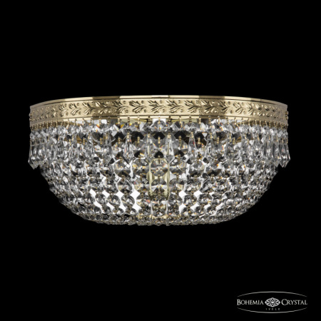 Настенные бра — Бра Bohemia Ivele Crystal 19011B/35IV G купить в 
