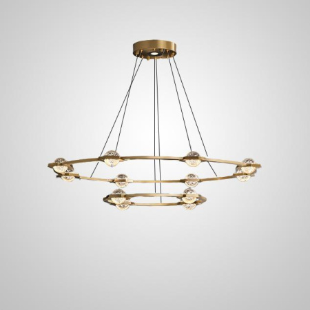 Люстры подвесные — Подвесная люстра Imperium Loft Walsh 195464-23 купить в 