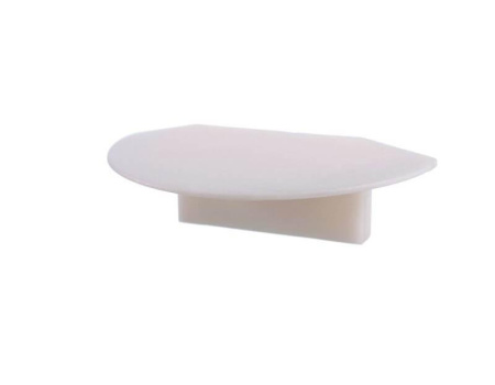 Светодиодные ленты — Заглушка Deko-Light End Cap P-ET-01-08 Set 2 pcs 978080 купить в 