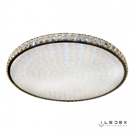 Свет для дома — Потолочный светильник iLedex Crystal 16336C/800 CR купить в  Свет для дома — Потолочный светильник iLedex Crystal 16336C/800 CR купить в