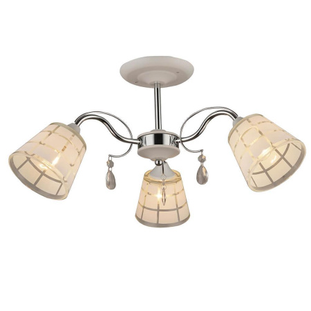 Потолочные люстры — Потолочная люстра Seven Fires Мелати 66014.01.64.03 купить в 