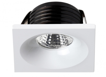 Встраиваемые точечные светильники — Встраиваемый светильник Novotech 357701 купить в 