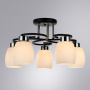 Люстры на штанге — Люстра на штанге ARTE Lamp A4505PL-5BK купить в  Люстры на штанге — Люстра на штанге ARTE Lamp A4505PL-5BK купить в