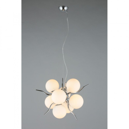 Люстры подвесные — Подвесная люстра Omnilux OML-64113-08 купить в 