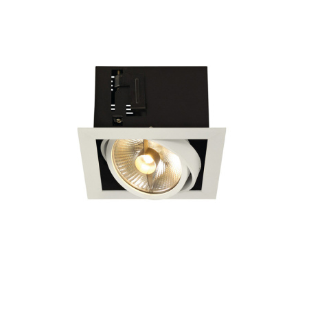 Встраиваемые точечные светильники — Встраиваемый светильник SLV 115541 купить в 