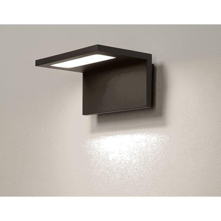 Уличные настенные светильники — Светильник настенный SLV 231355 купить в 