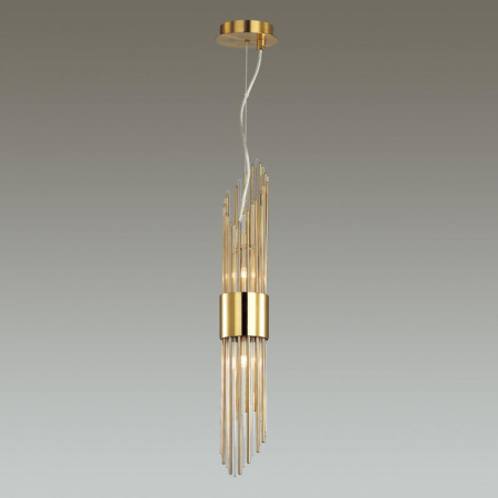 Подвесные светильники — Подвесной светильник Odeon Light 4847/2 купить в 