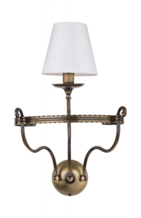 Настенные бра — Бра Jupiter 1437 BR K 1 P купить в  Настенные бра — Бра Jupiter 1437 BR K 1 P купить в