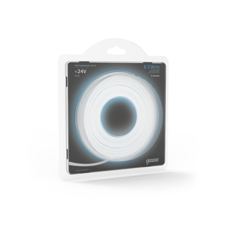 Светодиодные ленты — Лента Gauss 312000265 купить в 
