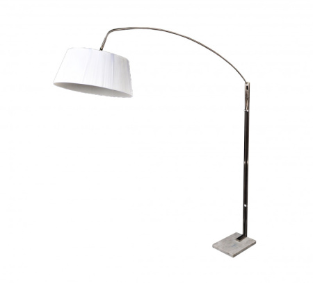 Торшеры и напольные светильники — Торшер Lumina Deco LDF 8011 WT купить в 