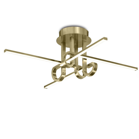 Люстры на штанге — Люстра на штанге Mantra 6128 купить в 