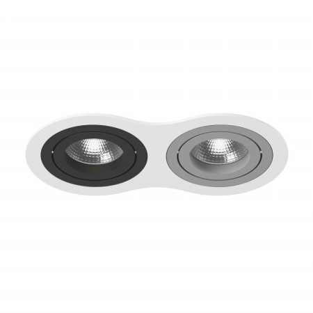 Встраиваемые точечные светильники — Встраиваемый светильник Lightstar i6260709 купить в 