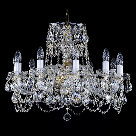 Люстры подвесные — Подвесная люстра Artglass Donatela X. Short - Arms 230 CE купить в 