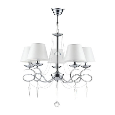 Люстры подвесные — Подвесная люстра Freya FR2909-PL-05-CH купить в 