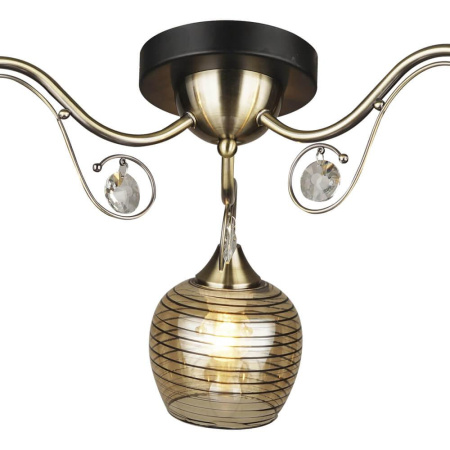 Потолочные люстры — Потолочная люстра Seven Fires Нерето 66226.01.37.03 купить в 