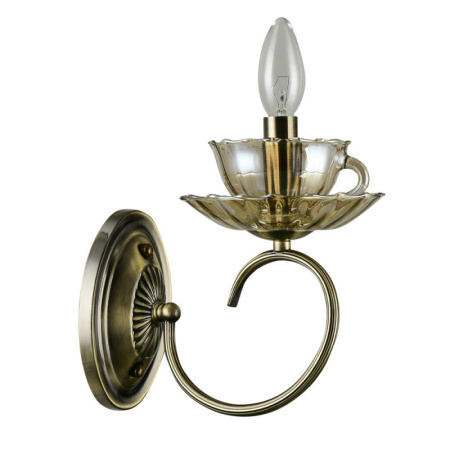 Настенные бра — Бра ARTE Lamp A1750AP-1AB купить в  Настенные бра — Бра ARTE Lamp A1750AP-1AB купить в