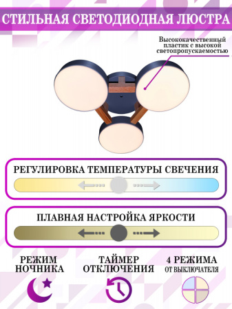 Накладные светильники — Накладной светильник Natali Kovaltseva LED LAMPS 81328 купить в  Накладные светильники — Накладной светильник Natali Kovaltseva LED LAMPS 81328 купить в