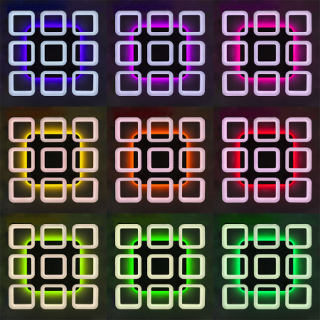 Накладные светильники — Накладной светильник Citilux CL225A295E купить в 