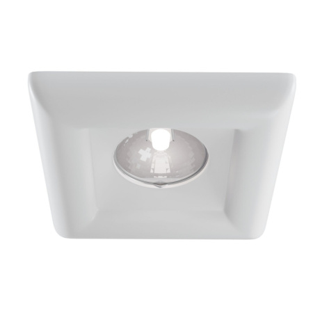 Встраиваемые точечные светильники — Встраиваемый светильник Maytoni Technical DL007-1-01-W купить в 